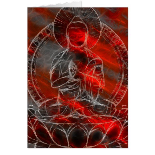 Énergie 2 de Bouddha (Devant)