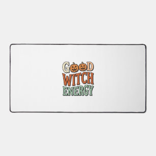 Énergie de bonne sorcière Design vectoriel Hallowe