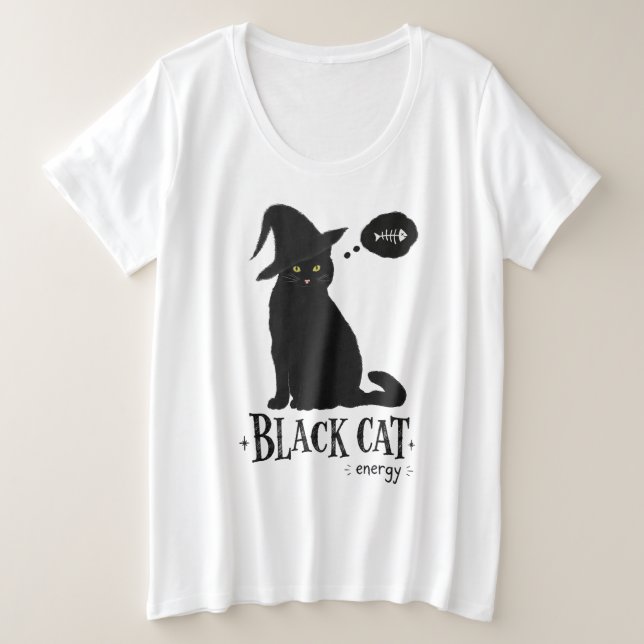 Énergie de Chat Noir (Design devant)