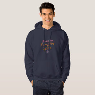 Énergie de citrouille épicée néon – Sweat à capuch