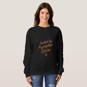 Énergie de citrouille épicée néon – Sweat à capuch