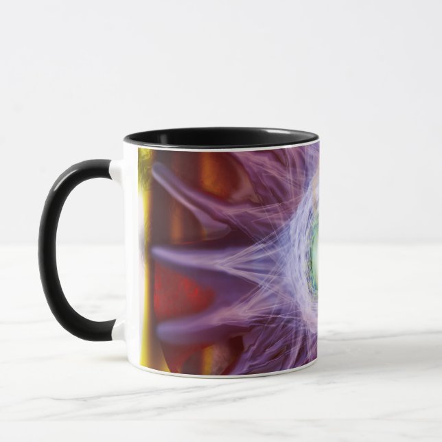 Énergie de la tasse d'étoile (Gauche)