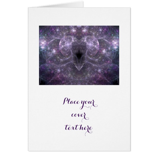 Énergie de l'amour (Devant)