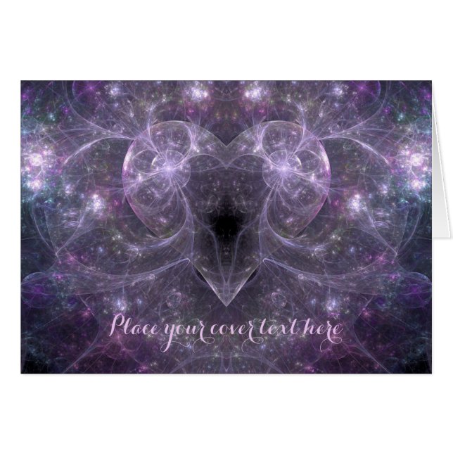 Énergie de l'amour (Devant horizontal)