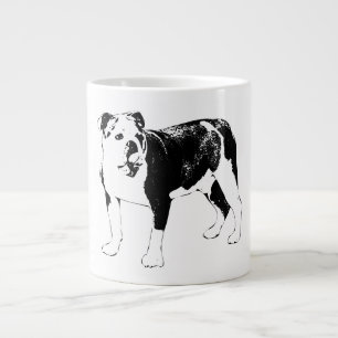 Énergie du matin, Mug Ligne Audacieuse