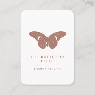 Énergie Reiki Spirituelle Carte de visite