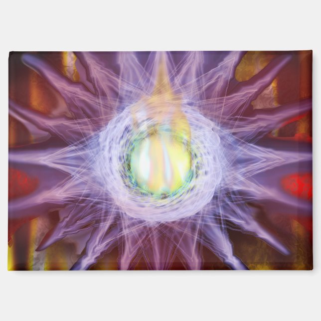 Energy of Star Magnet (Recto)