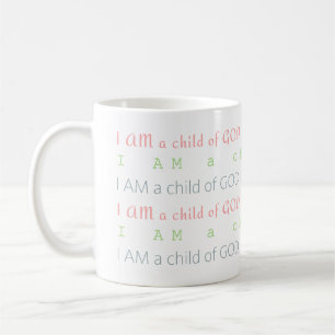 ENFANT chrétien DE DIEU Mug