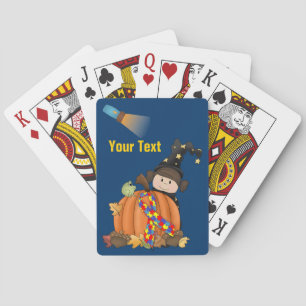 Enfant cool autiste Jeu de cartes standard
