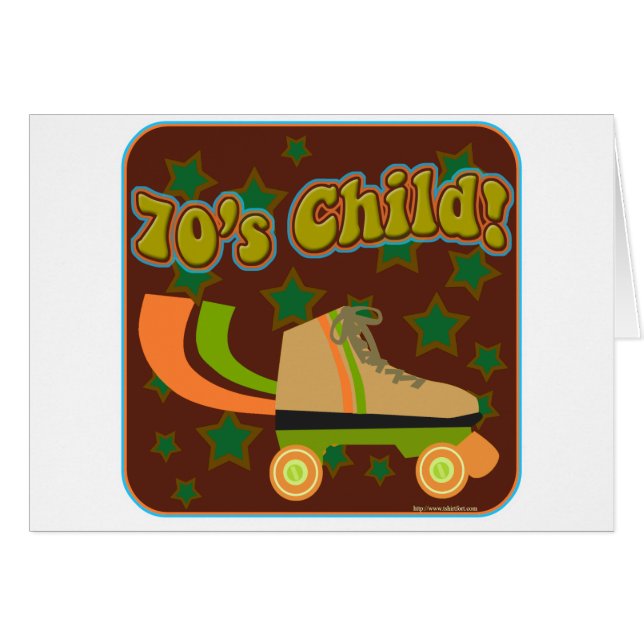 Enfant d'années '70 (Devant horizontal)