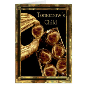 Enfant de demain personnalisable