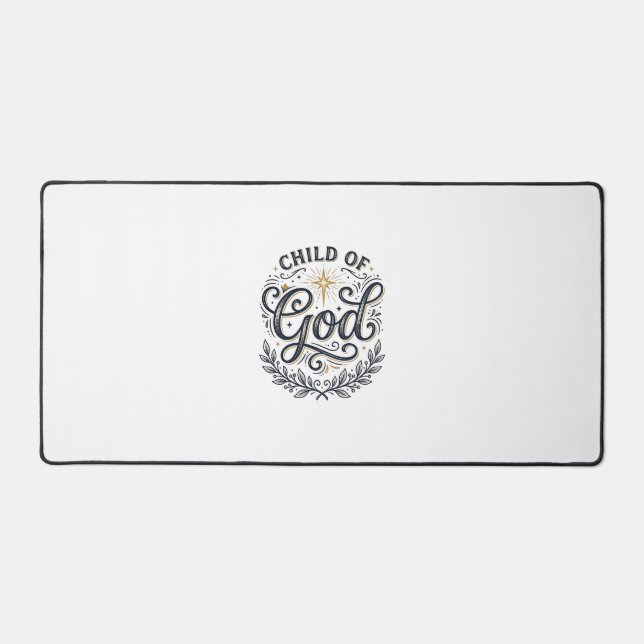 Enfant de Dieu Design de T-Shirt avec Gravure Vint (Recto)