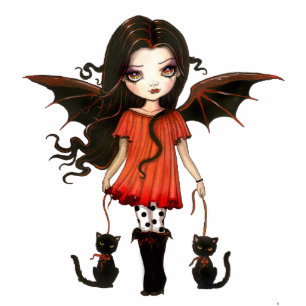 Enfant d'Halloween Photo Sculpture