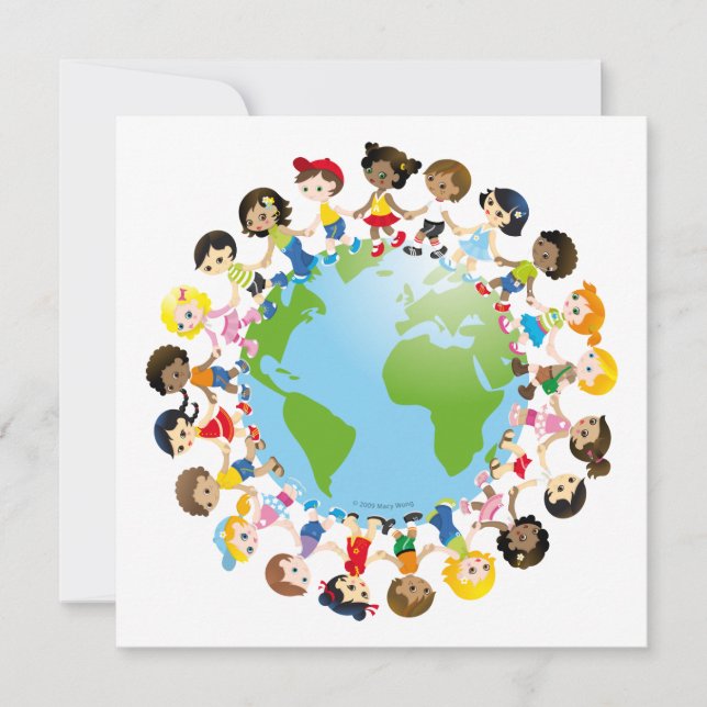 Enfant du monde (Devant)