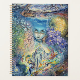 Enfant du planificateur de jour universel