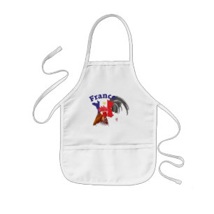 Enfant France Tablier français