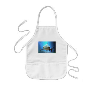 Enfant Le tablier des enfants de requin