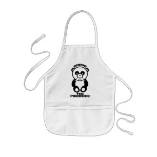 Enfant Le tablier Pandache - choisir le style
