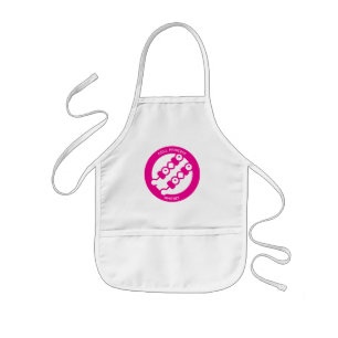Enfant Le tablier personnalisé pour enfants Grill Princes