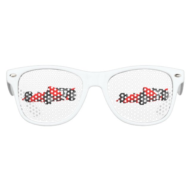 Enfant Lunettes de fête rétros enfants (Devant)