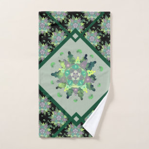 Enfant Nature Mandala Motif