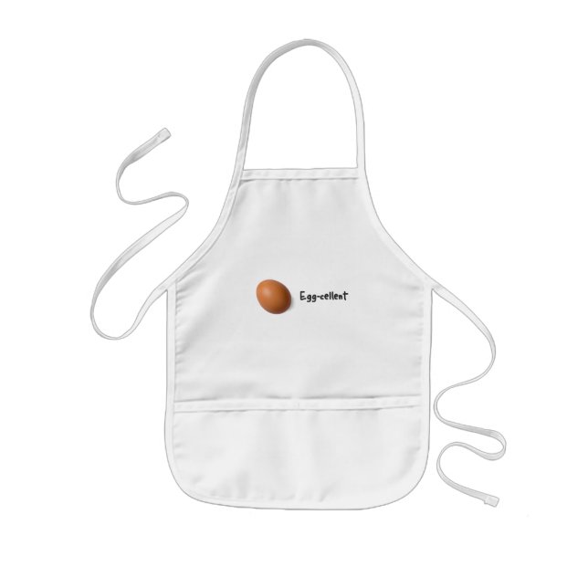 Enfant Oeufs de violoncelle Enfants de Pâques tablier (Devant)