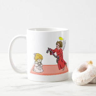 Enfant priant Mug