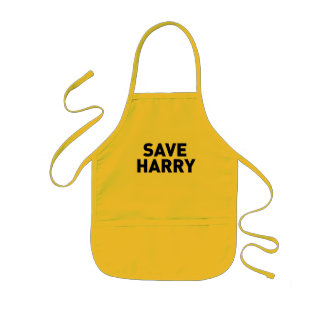 Enfant Sauvez le tablier de Harry