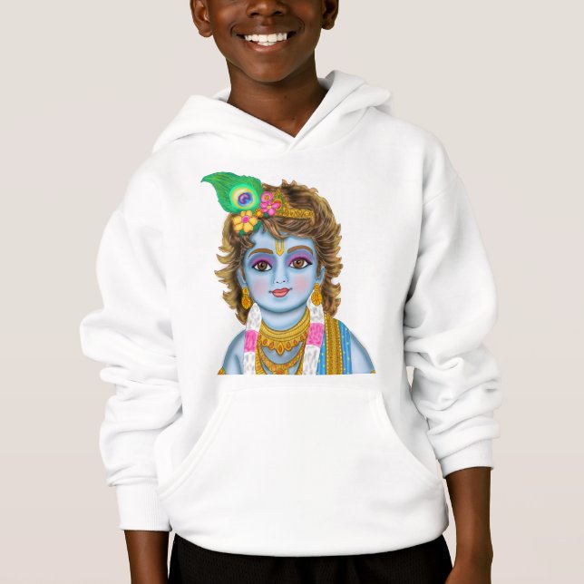Enfant Sweatshirt Krishna (Devant)