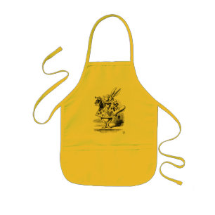 Enfant Tablier