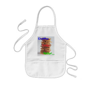 Enfant Tablier créatif de cuisiniers