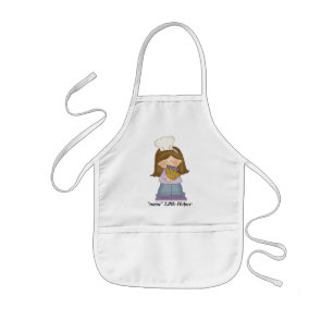 Enfant Tablier d'aide