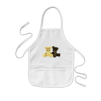 Enfant Tablier de Bearz de nounours