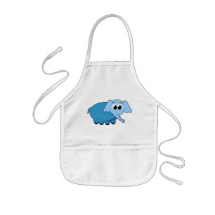 Enfant Tablier de Blue Elephant Kid