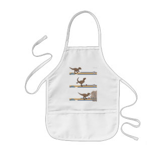 Enfant Tablier de bowling de Rex de Tyrannosaurus