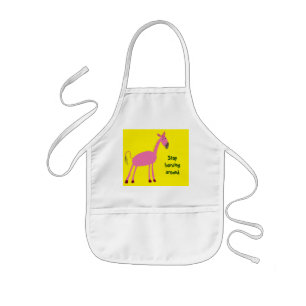 Enfant Tablier de cheval