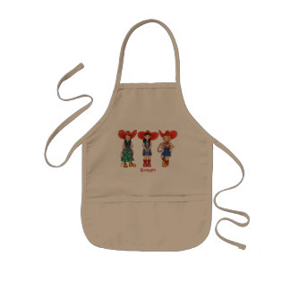Enfant Tablier de cow-girl