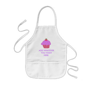 Enfant Tablier de CuppyCakey