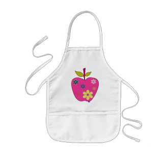 Enfant Tablier de FlowerApple