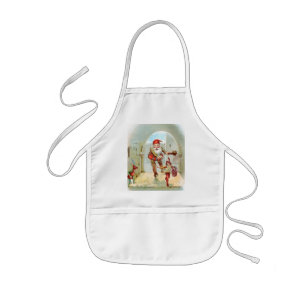 Enfant Tablier de Folktales