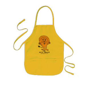 Enfant Tablier de Lion pour des enfants