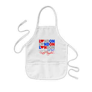 Enfant tablier de Londres - choisir le style