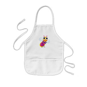 Enfant Tablier de luciole