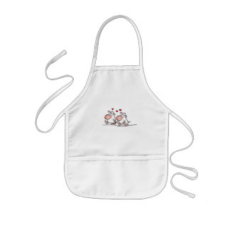 Enfant Tablier de mouton