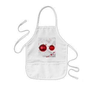 Enfant Tablier de Noël