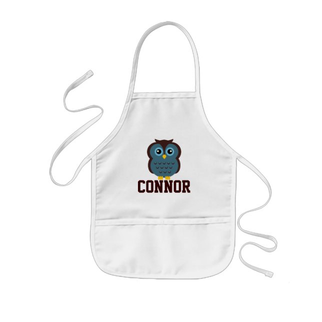 Enfant Tablier de partie (Connor) (Devant)