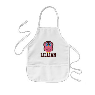 Enfant Tablier de partie (Lillian)