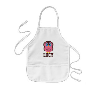 Enfant Tablier de partie (Lucy)