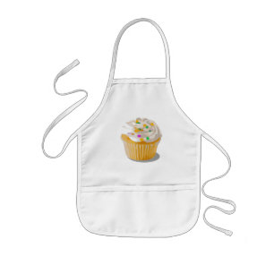 Enfant Tablier de pied de mouton
