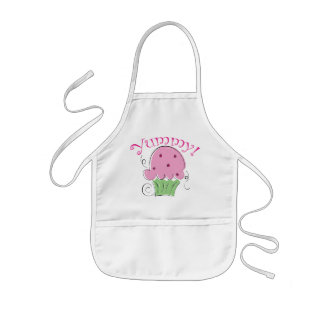 Enfant Tablier doux de petit gâteau